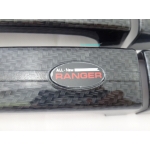 ครอบมือดึง 2 ประตู 1 ชุด 4 ชิ้น กันรอยขีดข่วน ดำ เคฟล่าร์ คาร์บอน Kevra carbon Black ใหม่ ฟอร์ด เรนเจอร์ All New Ford Ranger 2012 V.7